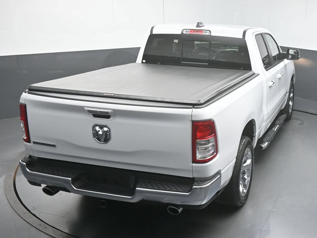 Used 2020 RAM 1500 Big Horn RWD image 44