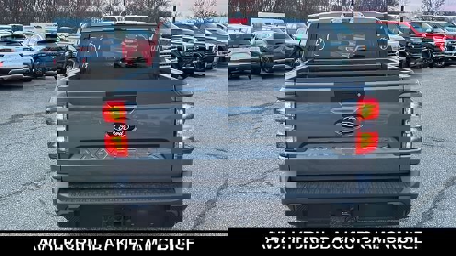 New 2026 Ford Maverick XLT w/ Equipment Group 301A image 30