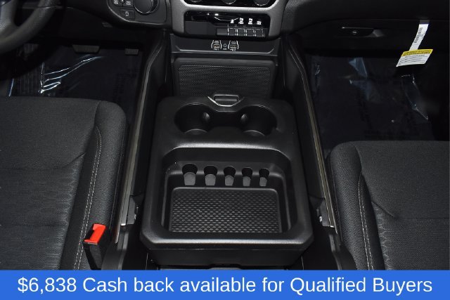 New 2026 RAM 1500 Express AWD/4WD image 21