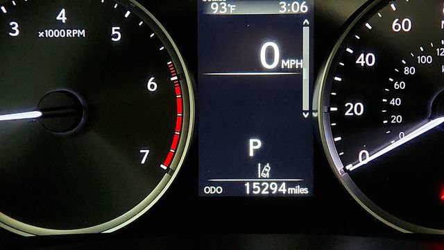 Used 2023 Lexus IS 300 w/ Premium Package RWD image 55