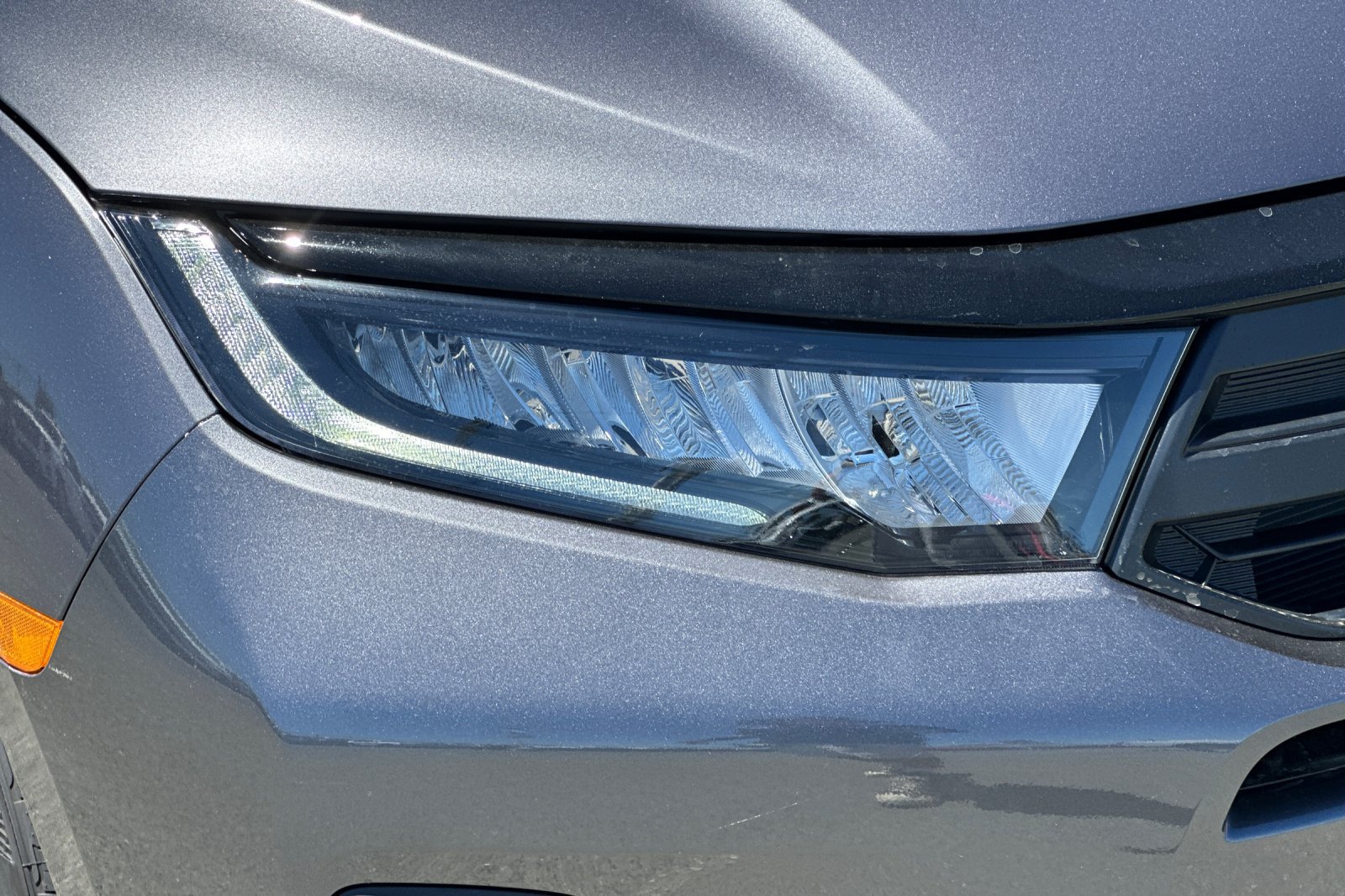 New 2026 Honda Odyssey EX-L image 29