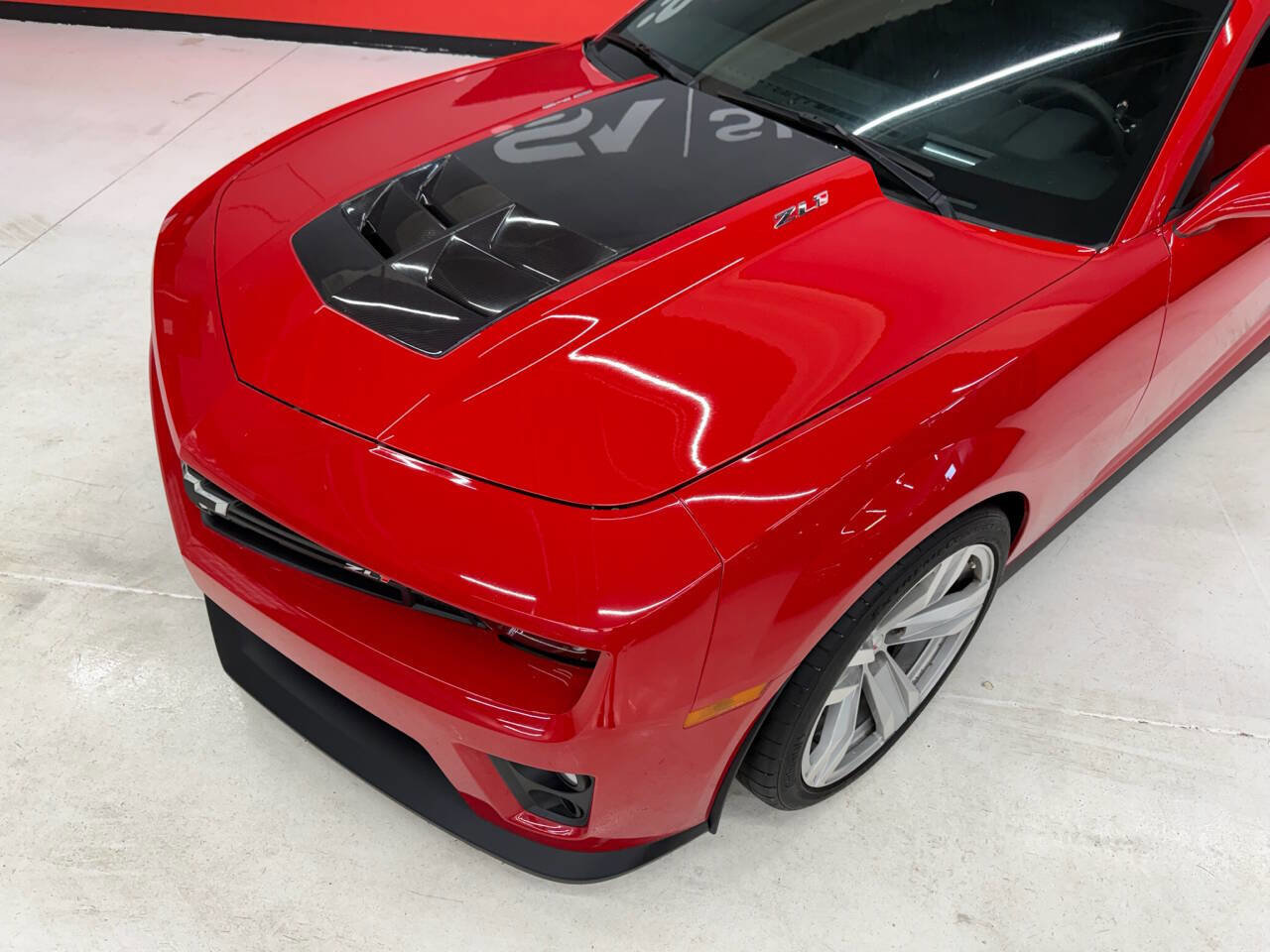 Used 2013 Chevrolet Camaro ZL1 image 5