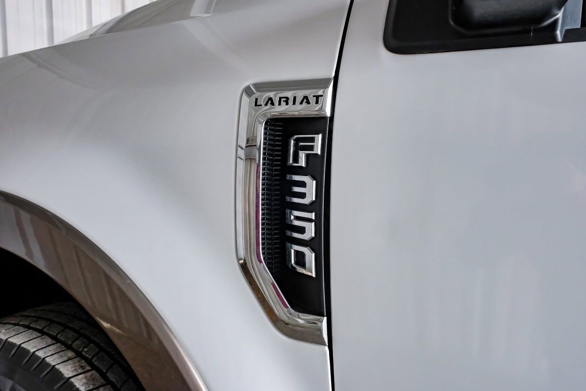 Used 2021 Ford F350 Lariat w/ Lariat Value Package image 54