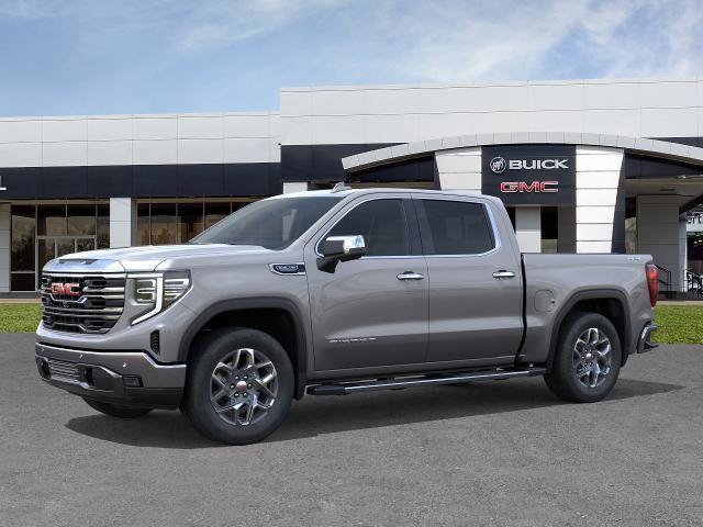 New 2026 GMC Sierra 1500 SLT w/ SLT Premium Plus Package AWD/4WD image 26