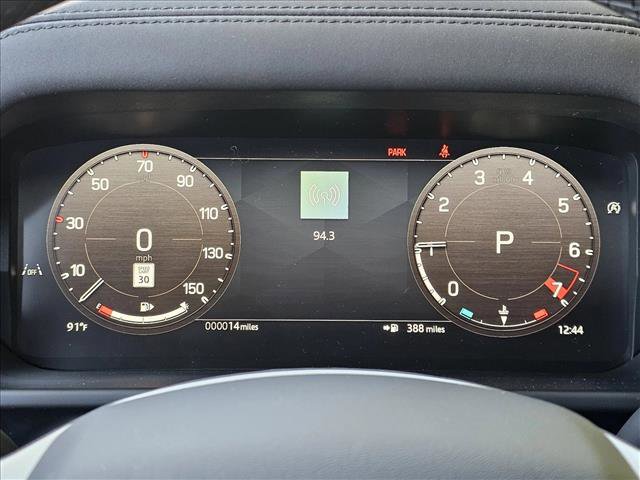 Certified 2025 Land Rover Defender 130 S image 11