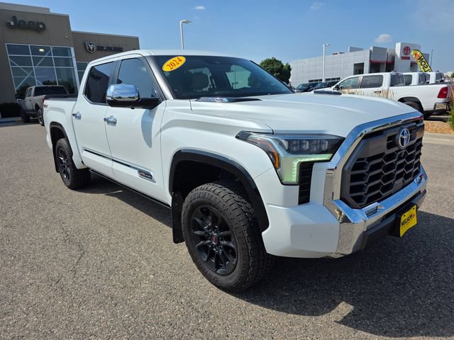 Used 2024 Toyota Tundra 1794 Edition w/ TRD Off-Road Package AWD/4WD image 5