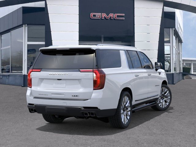New 2027 GMC Yukon XL Denali Ultimate AWD/4WD image 4