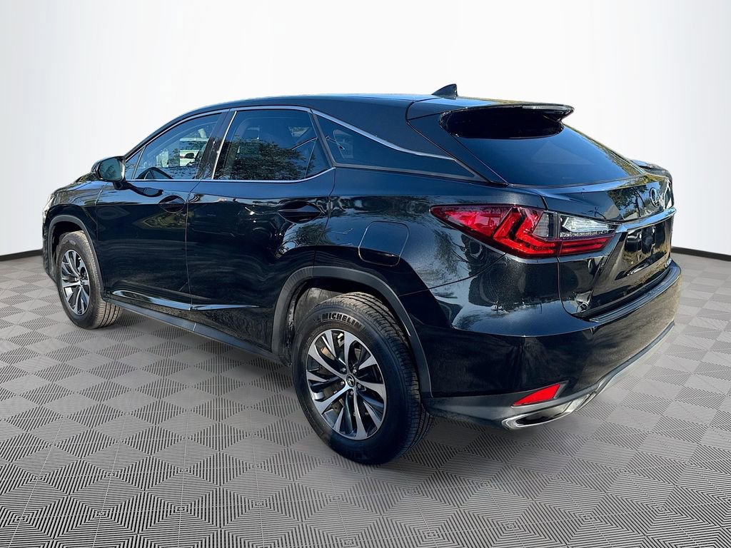 Used 2022 Lexus RX 350 350 image 8