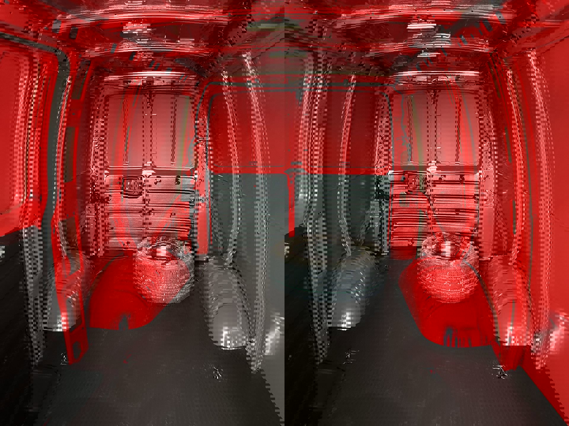 New 2026 GMC Savana 2500 w/ Driver Convenience Package image 22