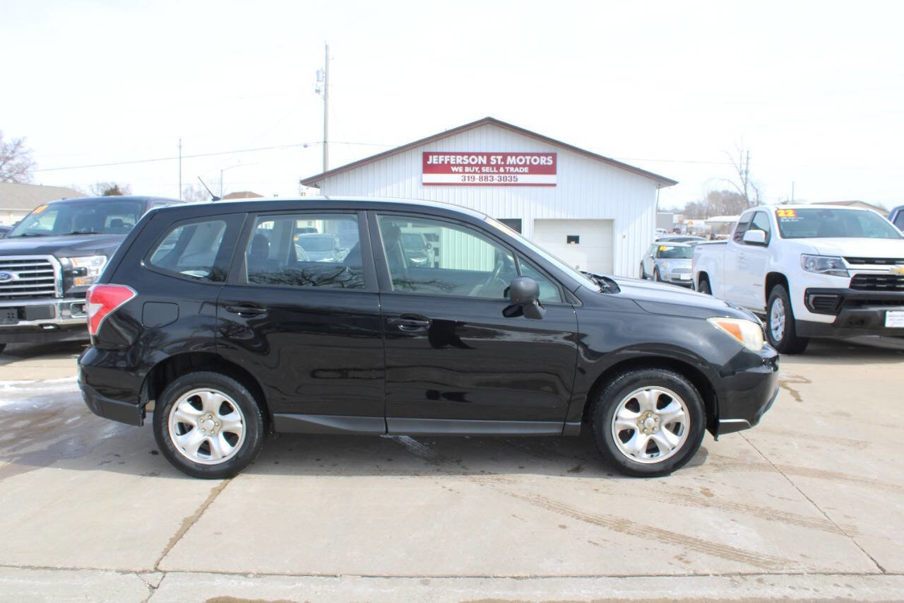 Used 2014 Subaru Forester 2.5i image 1