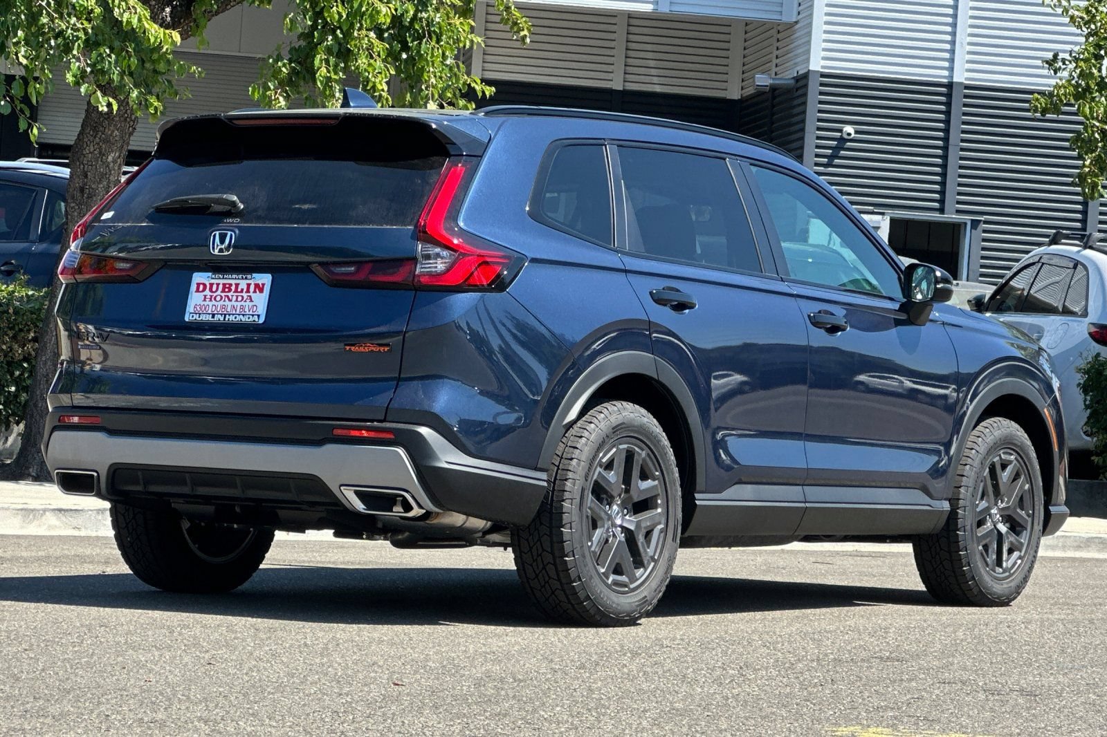 New 2026 Honda CR-V TrailSport image 4