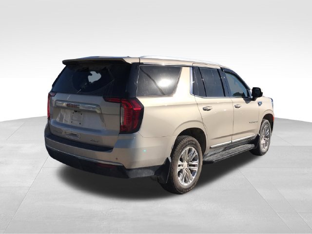 Certified 2022 GMC Yukon SLT AWD/4WD image 29
