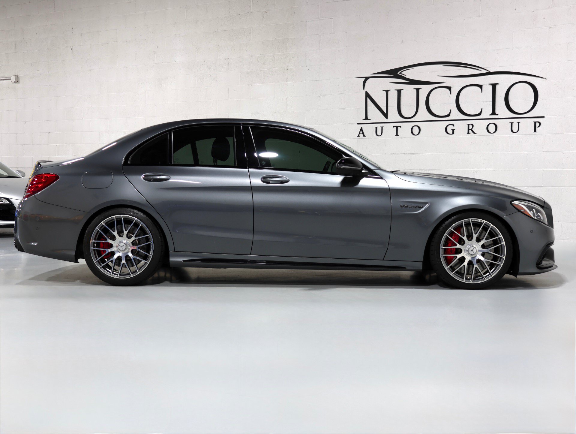 Used 2018 Mercedes-Benz C 63 AMG S image 15