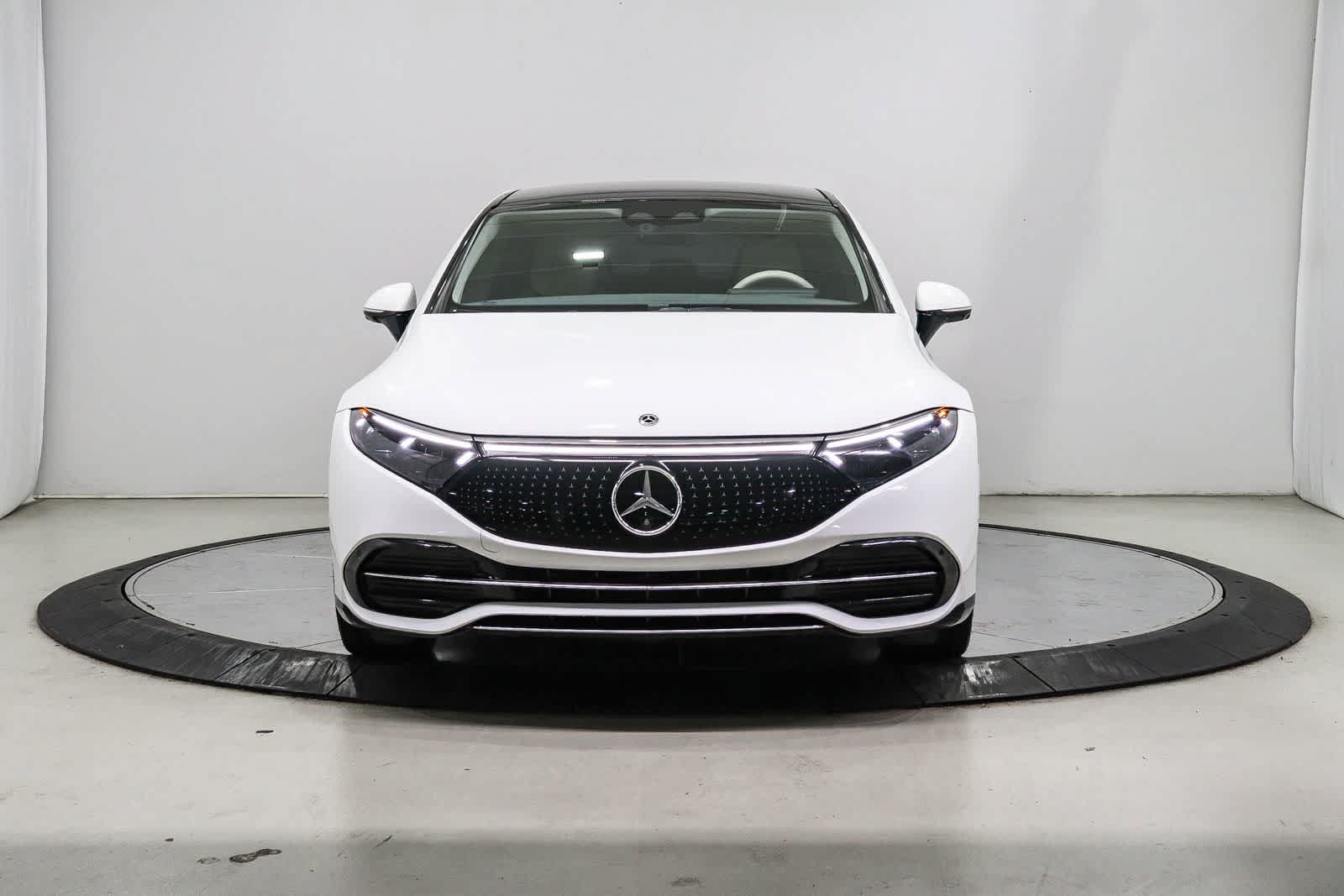 Certified 2023 Mercedes-Benz EQS 450+ Sedan image 6