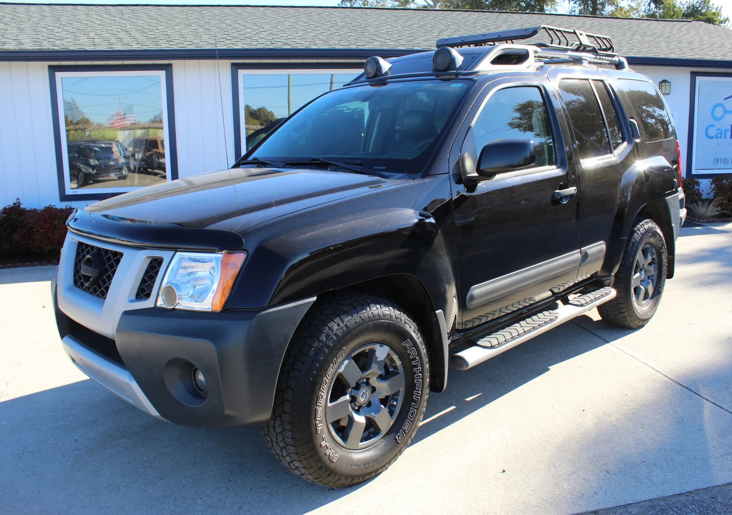 Used 2013 Nissan Xterra PRO-4X w/ Pro-4x Leather Pkg image 30