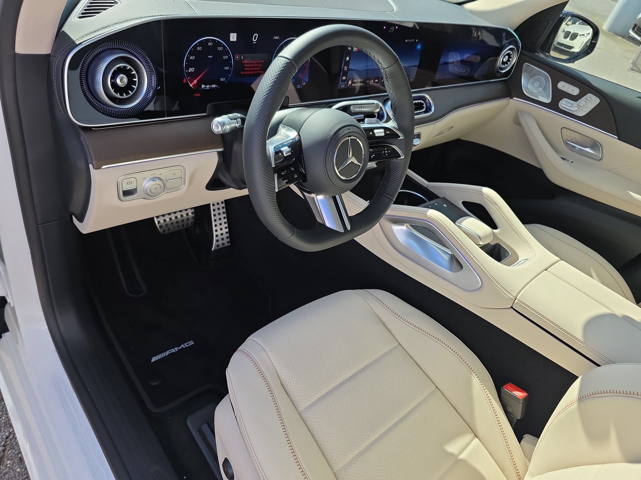 New 2027 Mercedes-Benz GLE 450 4MATIC image 9
