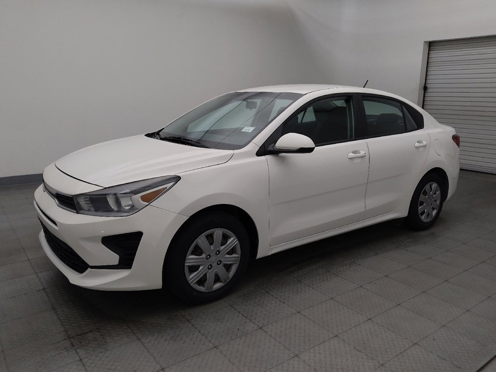 Used 2021 Kia Rio S FWD image 2