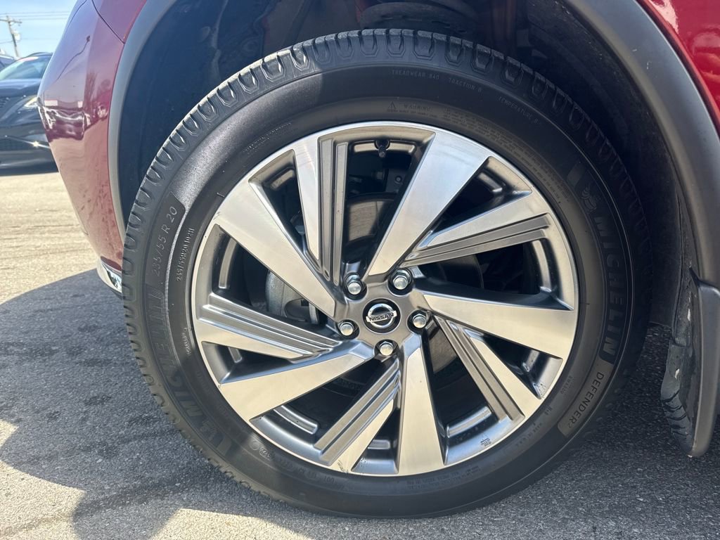 Used 2021 Nissan Murano SL image 28