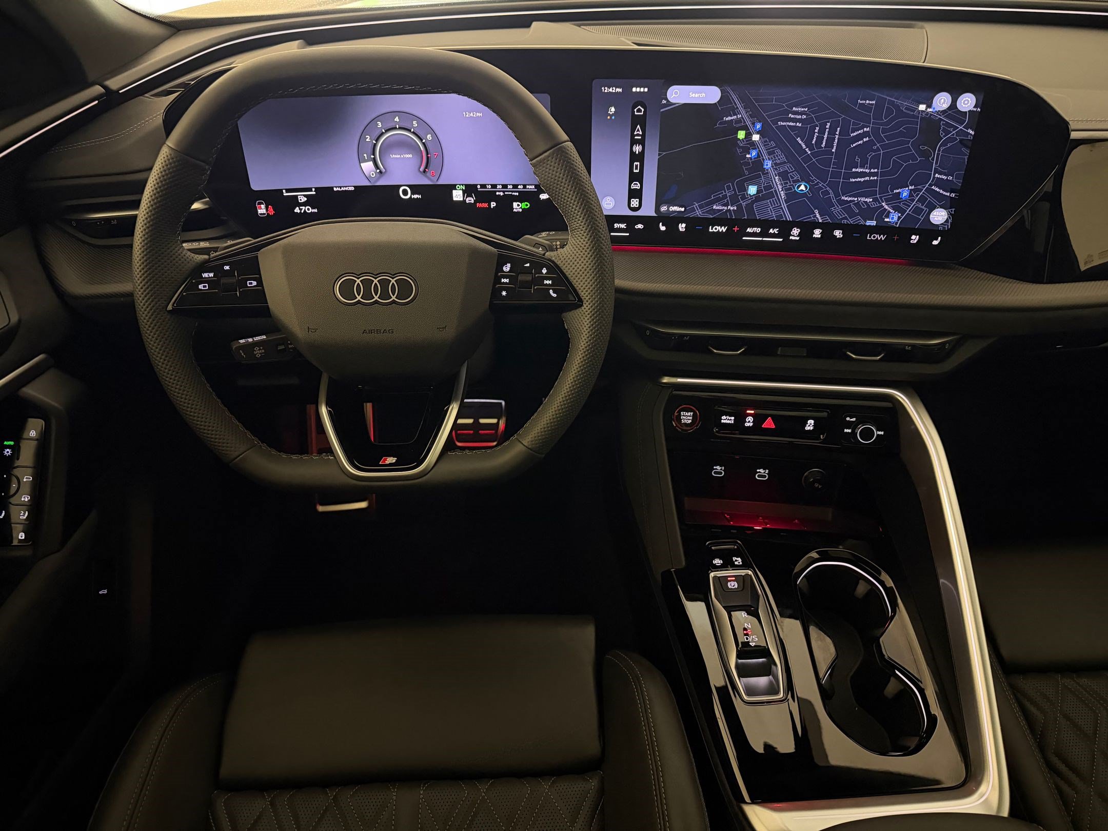 New 2026 Audi SQ5 Premium Plus AWD/4WD image 28