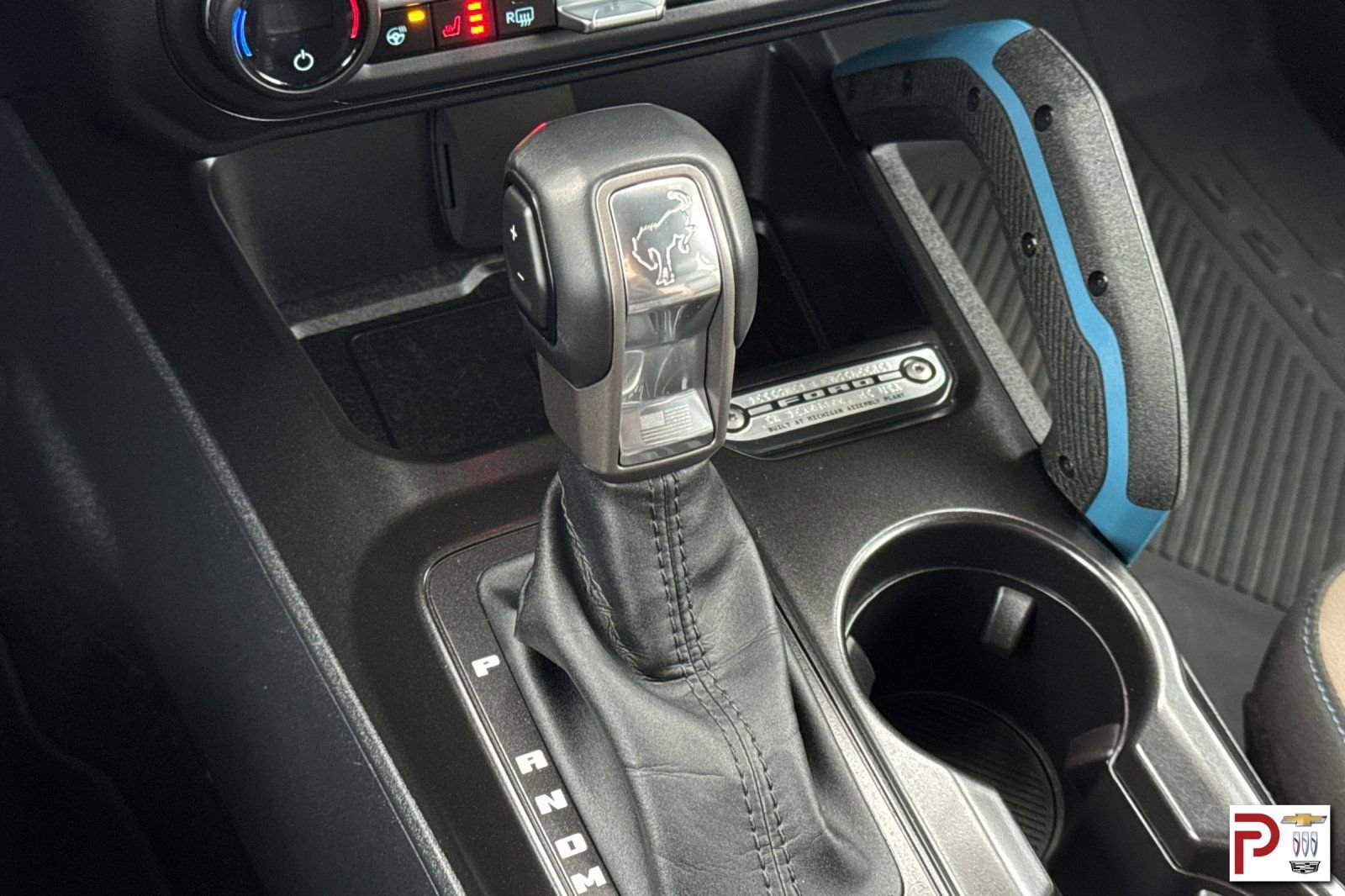 Used 2023 Ford Bronco Wildtrak image 27