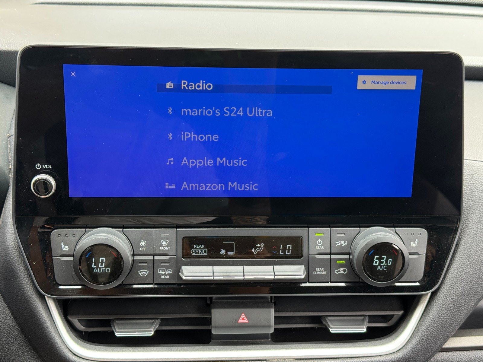 Used 2024 Toyota Grand Highlander FWD image 25