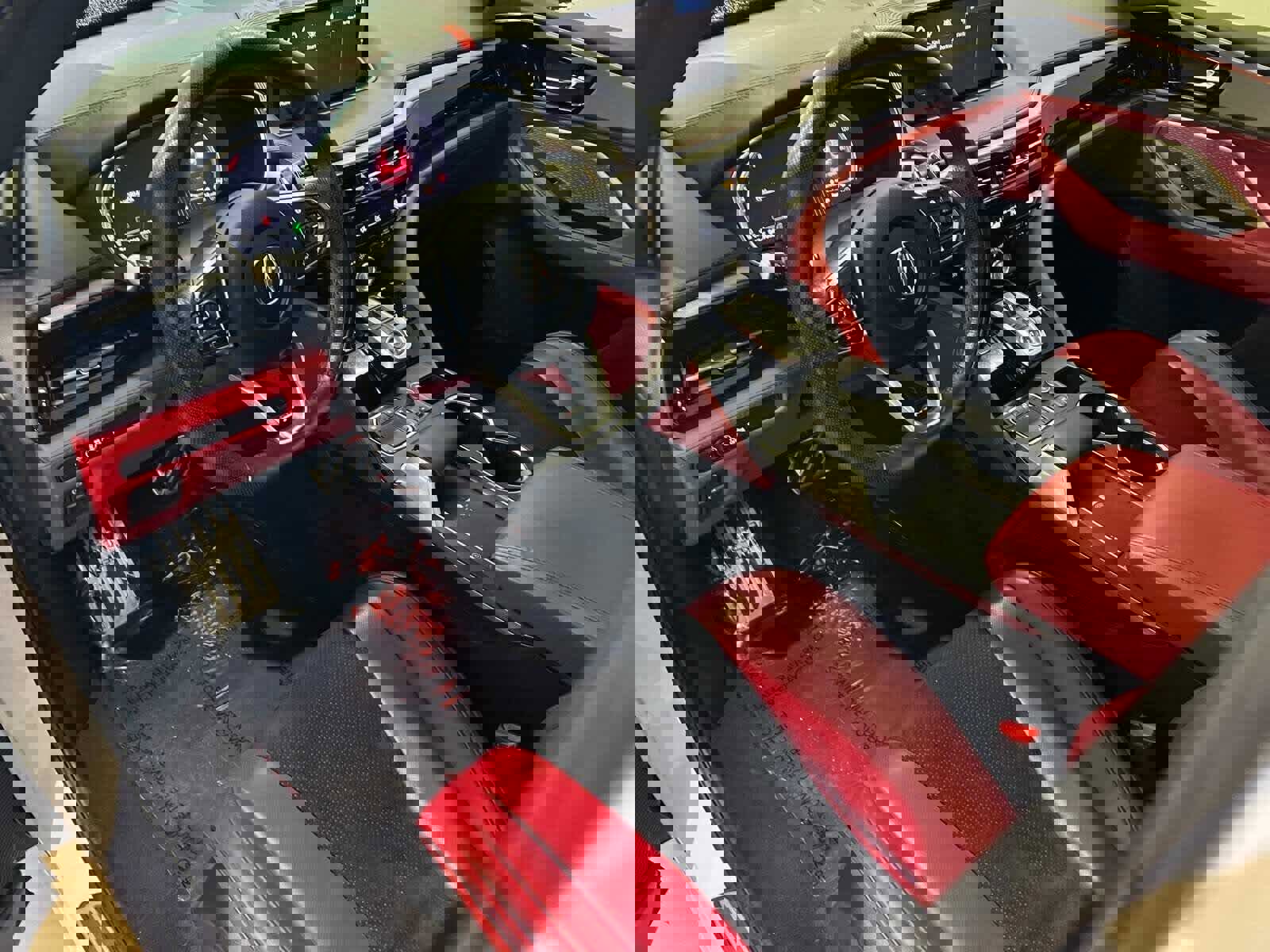 Used 2022 Acura MDX A-Spec image 2