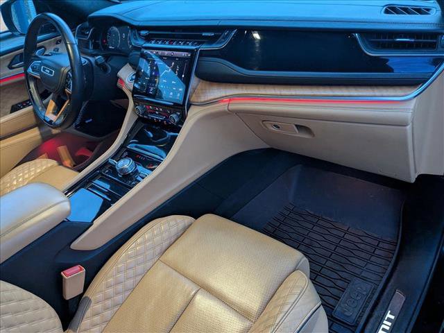 Used 2022 Jeep Grand Cherokee Summit image 22