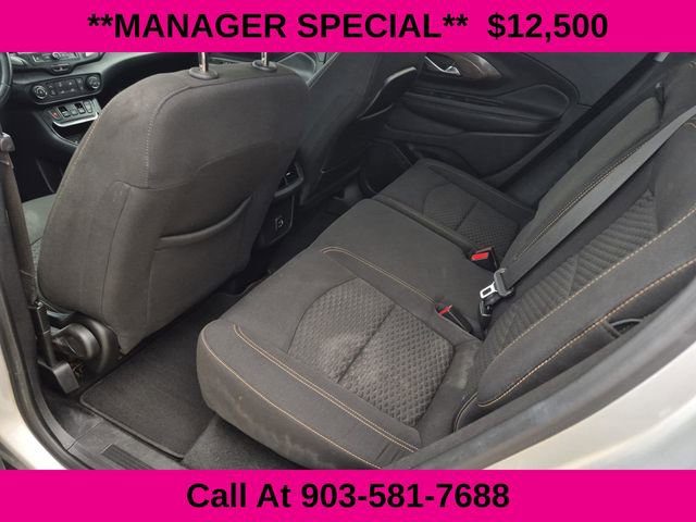 Used 2019 GMC Terrain SLE image 26