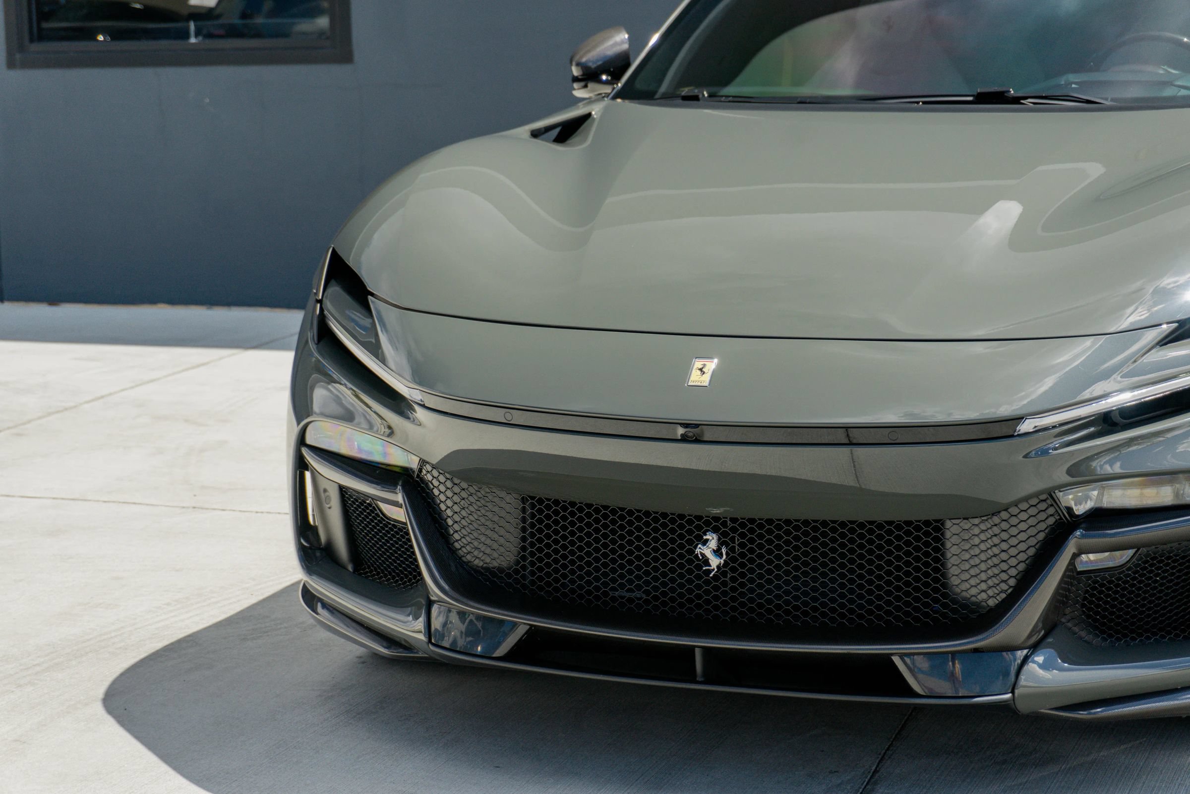 Used 2024 Ferrari Purosangue AWD/4WD image 27