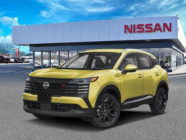 New 2026 Nissan Kicks SR w/ Cold Weather Package