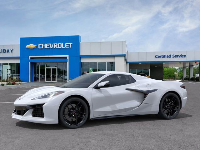 New 2025 Chevrolet Corvette Z06 w/ Battery Protection Package image 2