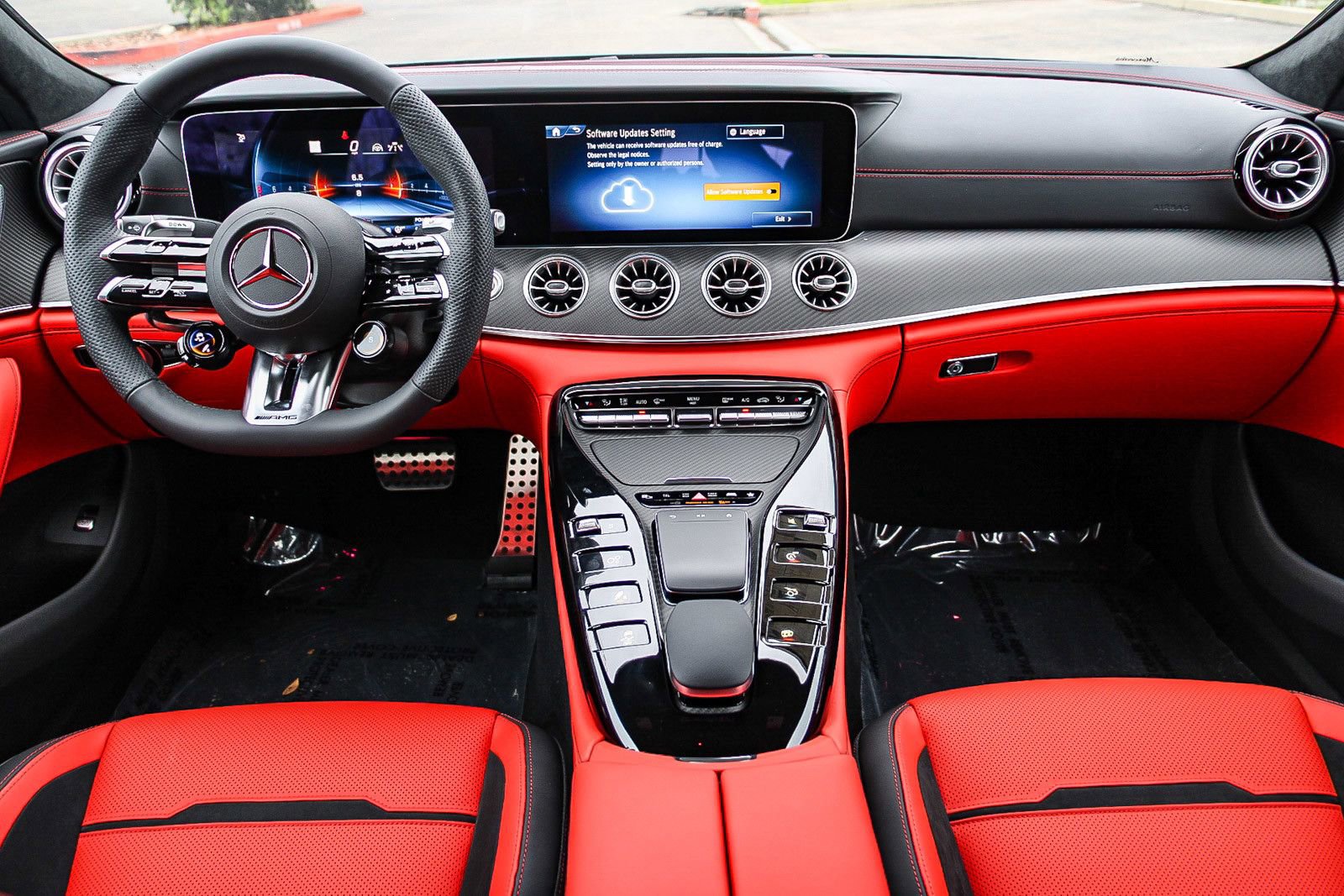 New 2026 Mercedes-Benz AMG GT 53 image 11