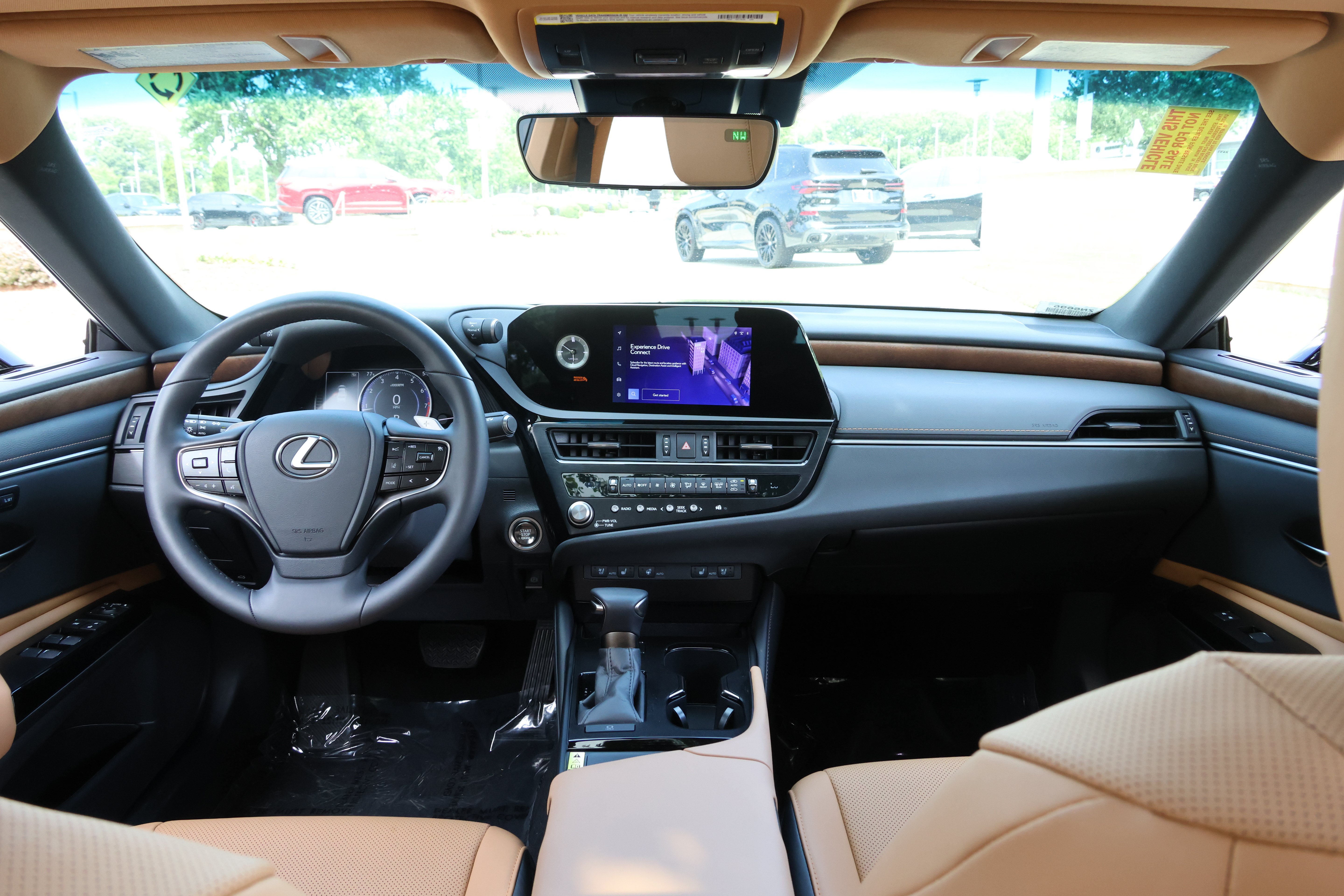 Certified 2025 Lexus ES 350 w/ Premium Package FWD image 15