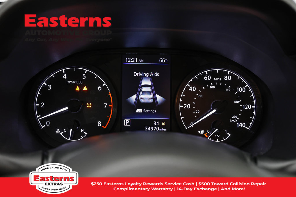 Used 2023 Nissan Altima 2.5 S FWD image 18