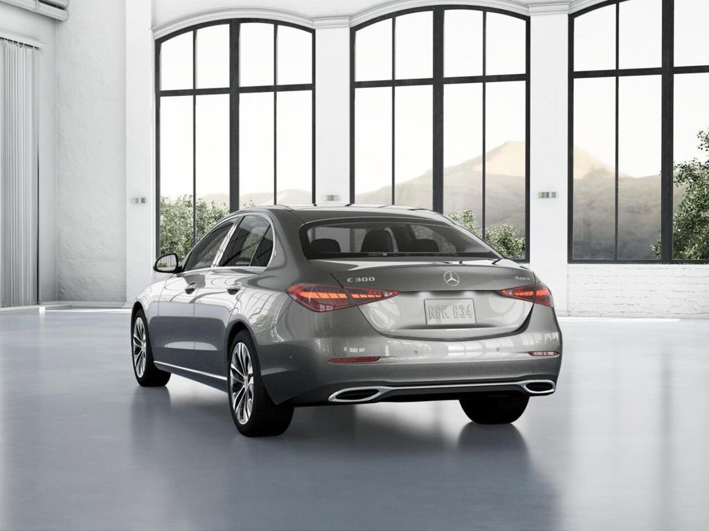 Certified 2022 Mercedes-Benz C 300 4MATIC Sedan image 27