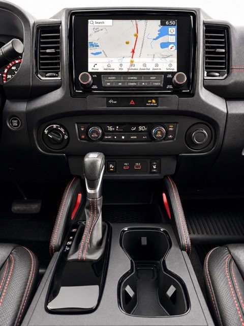 Used 2024 Nissan Frontier PRO-4X w/ Pro Premium Package AWD/4WD image 25