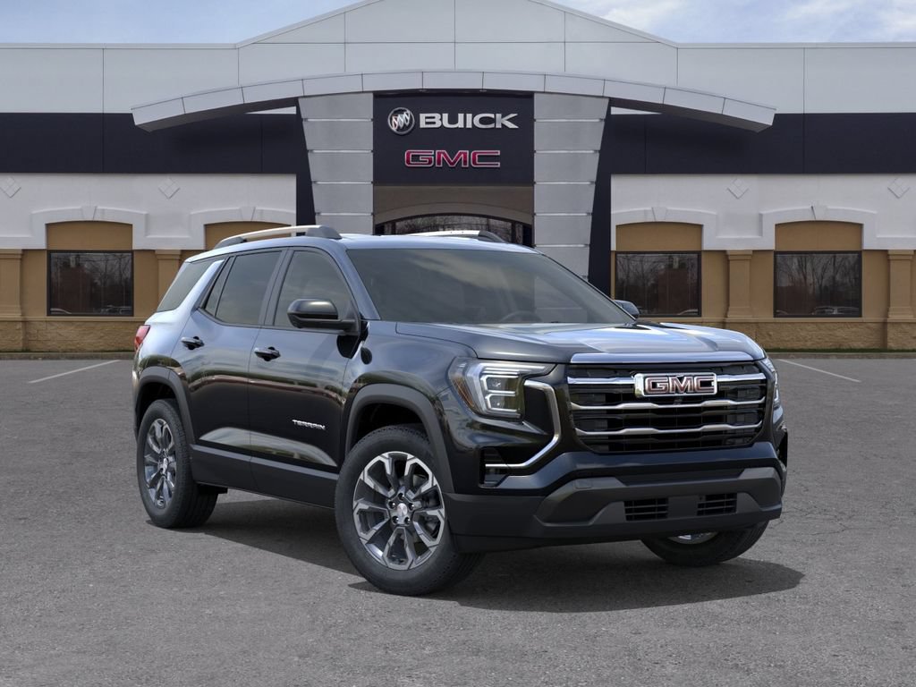 New 2026 GMC Terrain Elevation w/ Elevation Premium Package FWD image 7