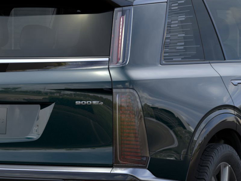 New 2026 Cadillac Vistiq Luxury image 11