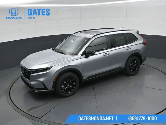 New 2026 Honda CR-V Sport image 49