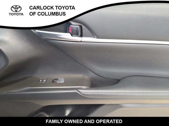Used 2021 Toyota Camry XSE FWD image 21