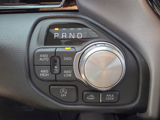 New 2026 RAM 1500 Rebel w/ Rebel Level 2 Equipment Group image 22