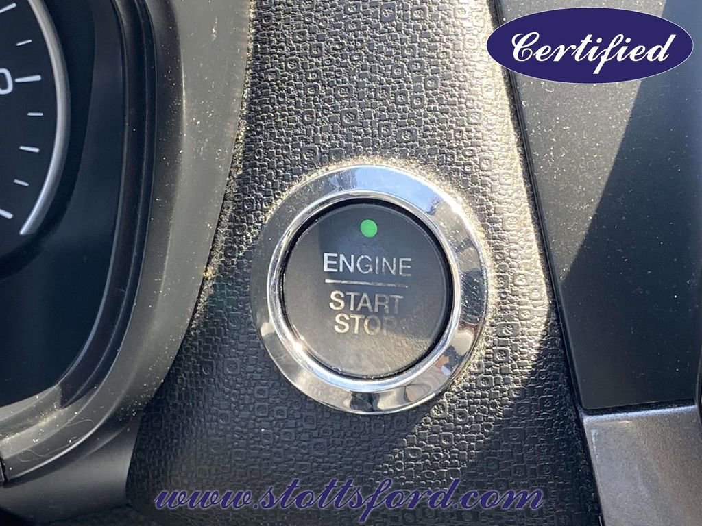 Certified 2019 Ford EcoSport SE w/ SE Convenience Package image 24
