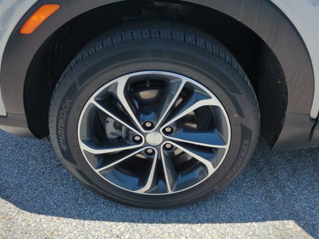 Used 2023 Buick Encore GX Select w/ Safety Package II AWD/4WD image 10
