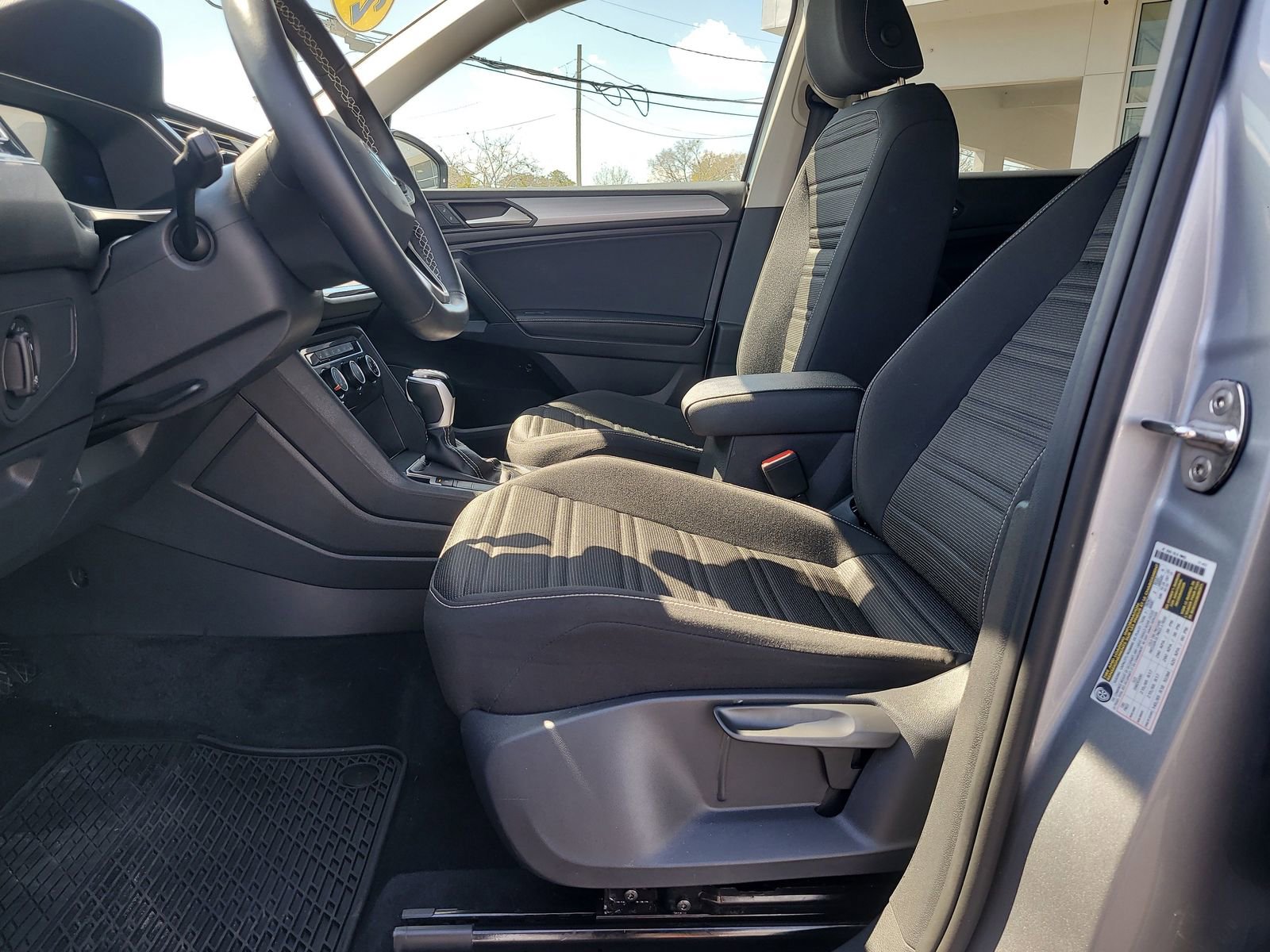 Used 2023 Volkswagen Tiguan S w/ IQ.Drive Package image 19