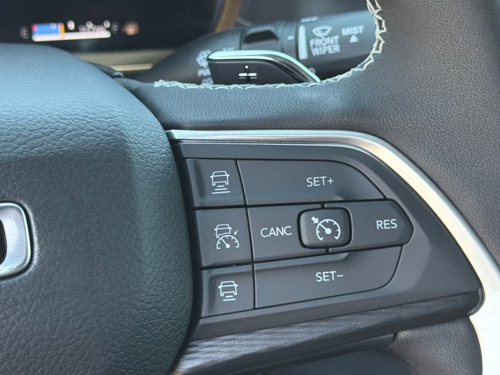 New 2026 Jeep Grand Cherokee Laredo X AWD/4WD image 27