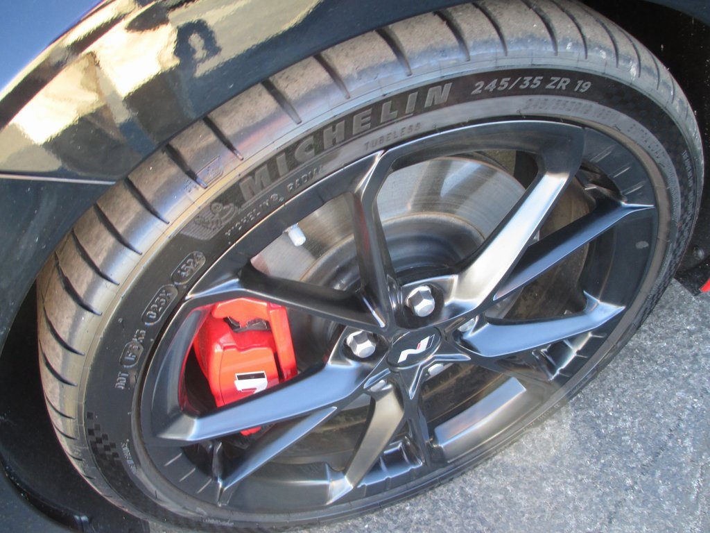 Used 2025 Hyundai Elantra N image 11