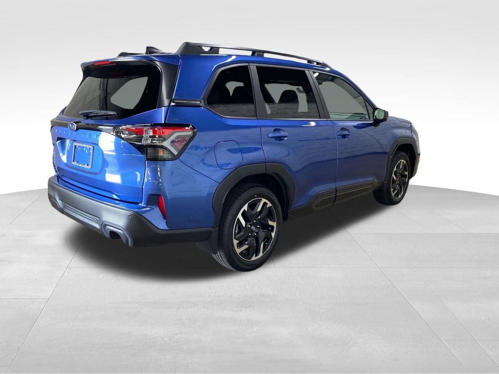 New 2026 Subaru Forester Limited AWD/4WD image 4