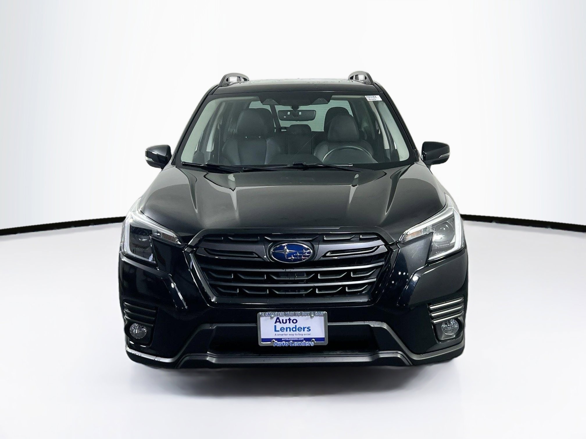 Used 2023 Subaru Forester Limited AWD/4WD image 2