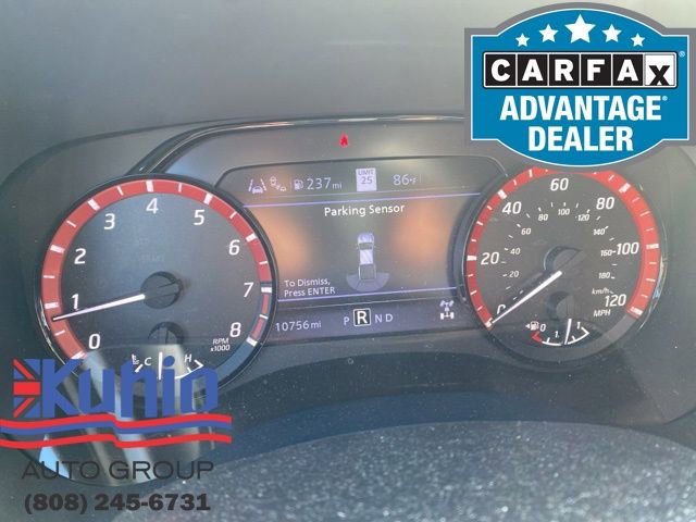 Used 2023 Nissan Frontier PRO-4X w/ Pro Convenience Package image 15