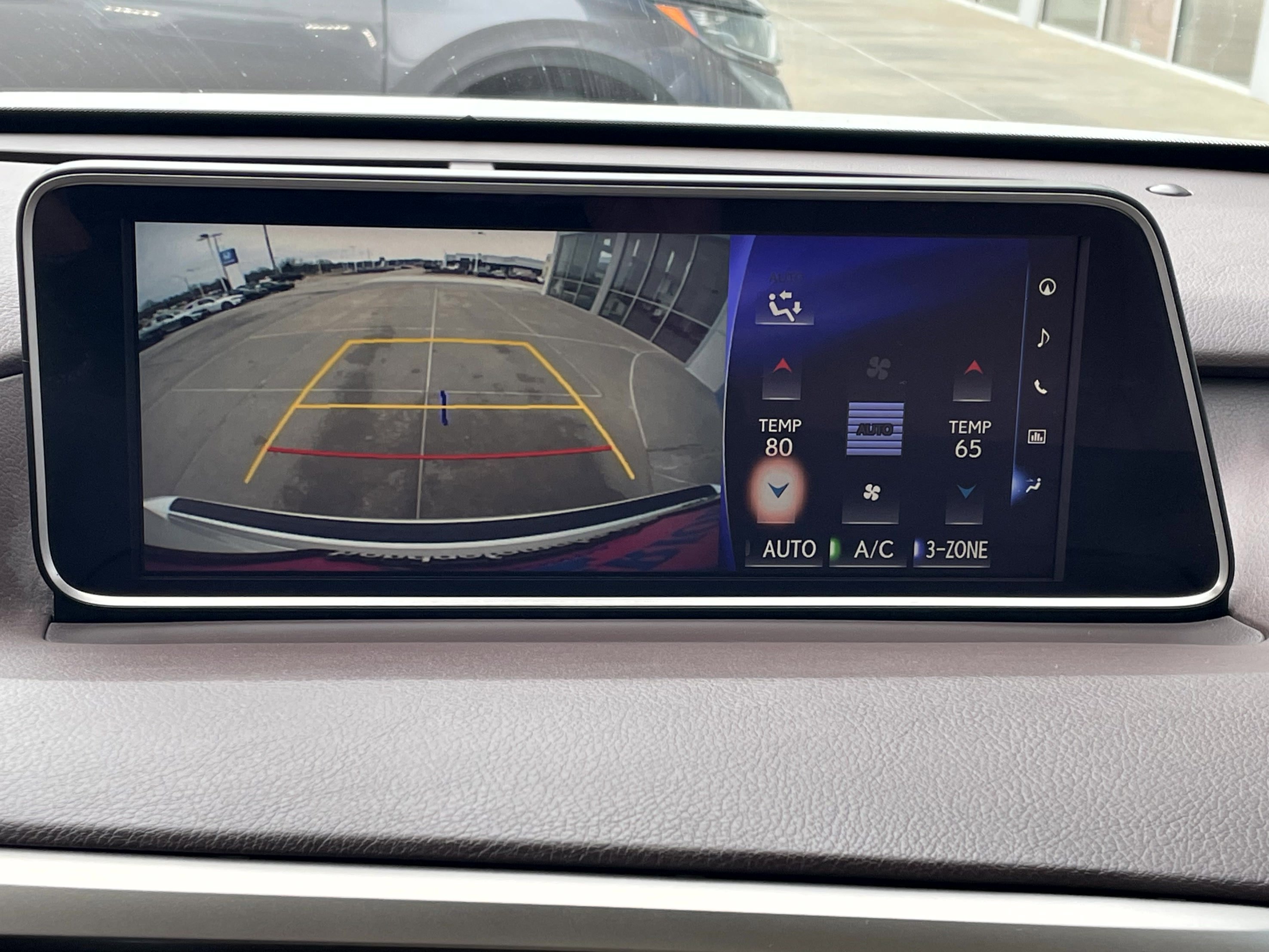 Used 2019 Lexus RX 350L Luxury image 17